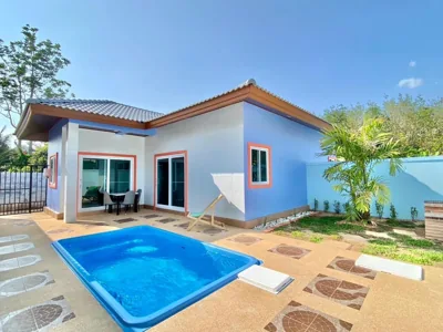 Blue Aura Pool Villa – Fotos 2