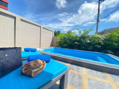 Blue Aura Pool Villa – Fotos 4