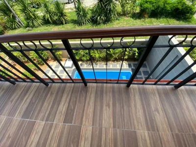 Villa de dos dormitorios con piscina privada — Blue Aura Pool Villa